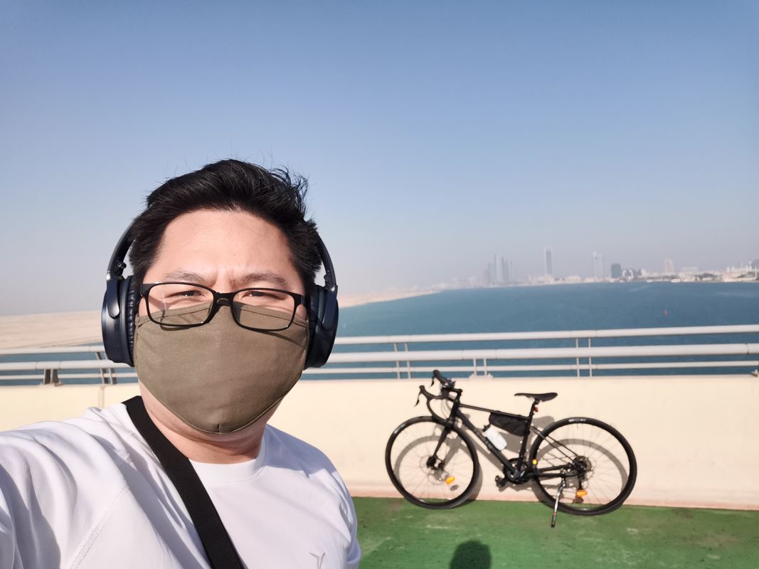 Ghuwayfah Street 19, Abu Dhabi to أبو ظبي