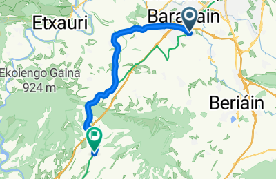Open this route in the Bikemap app