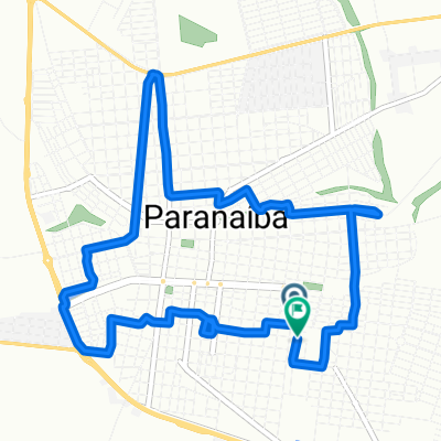 De Rua Bruno Mariano de Farias 1823 a Avenida dos Expedicionários 8