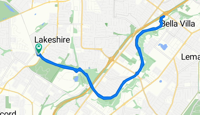 Open this route in Bikemap Web