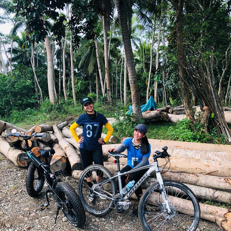 Aupagan Muddy Trail 1.30.2021