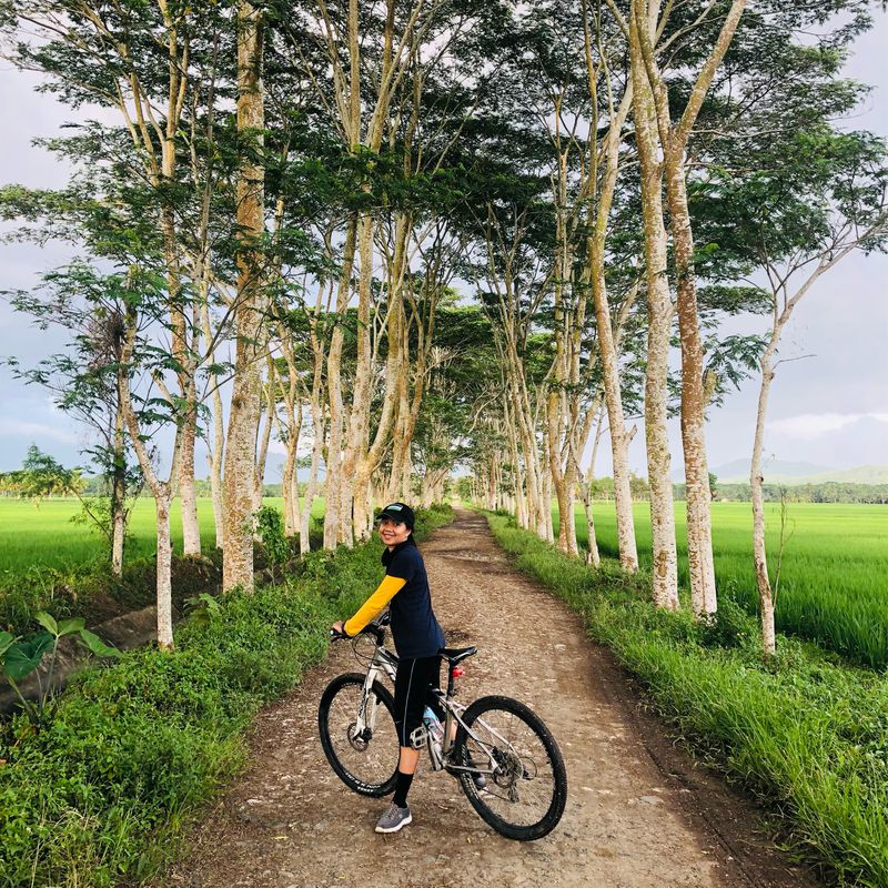 Aupagan Muddy Trail 1.30.2021