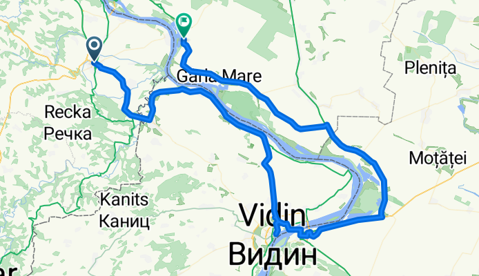 Open this route in Bikemap Web