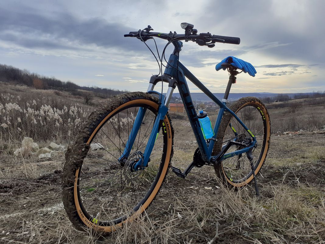 Valea Lupului - Capu Satului tura 1