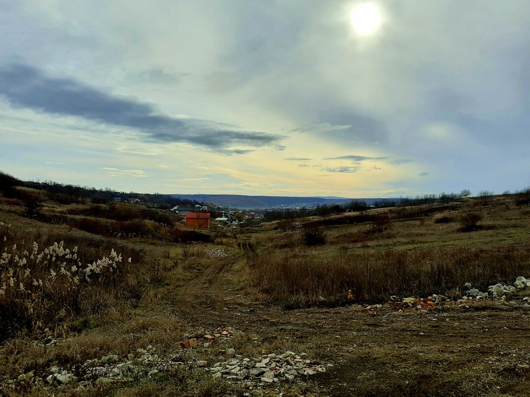 Valea Lupului - Capu Satului tura 1