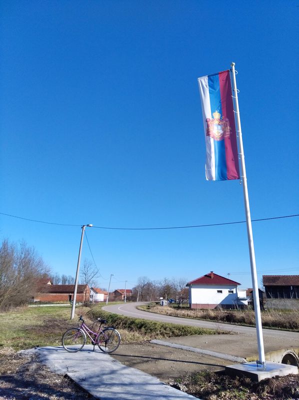 Modran-Glogovac-Ljeskovac-Čardačine-Kojčinovac-Janja pa Modran