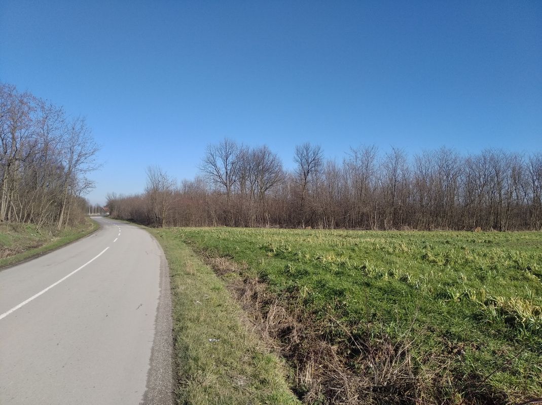 Modran-Glogovac-Ljeskovac-Čardačine-Kojčinovac-Janja pa Modran