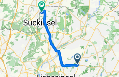 Open this route in the Bikemap app