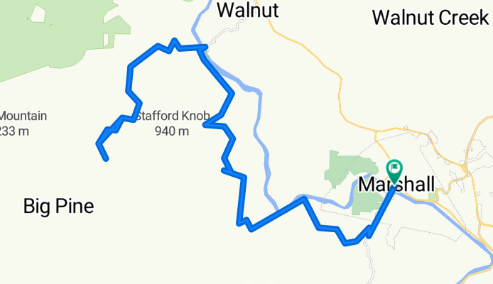 Marshall-Worley via Walnut