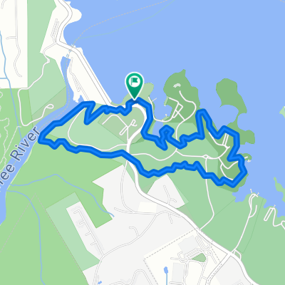 Laurel Ridge Trail