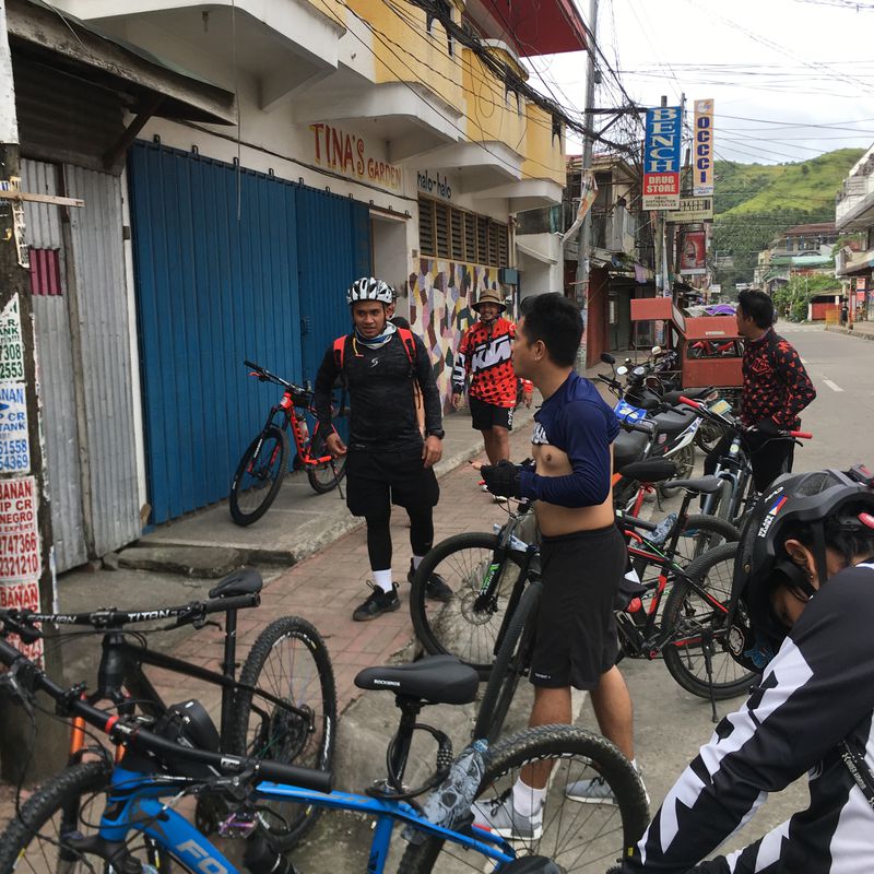 Route to Mabini Avenue, Catbalogan City