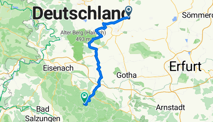 Open this route in Bikemap Web