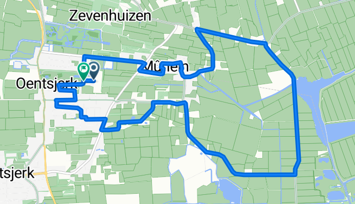2021 01 30 munein 10 km wandel
