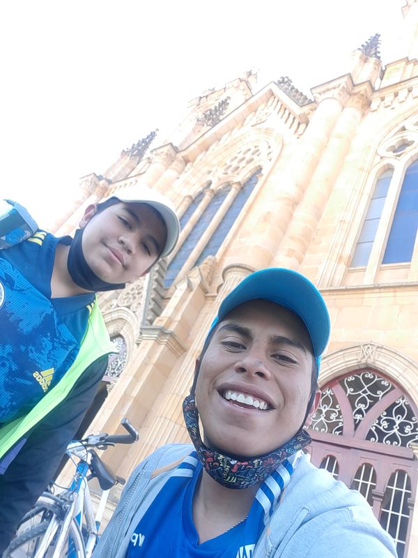De Calle 1a Sur 1563, Sogamoso a Calle 1a Sur 1563, Sogamoso