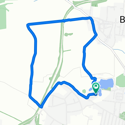 Finnentroper Straße 6, Helbra nach Finnentroper Straße 6, Helbra