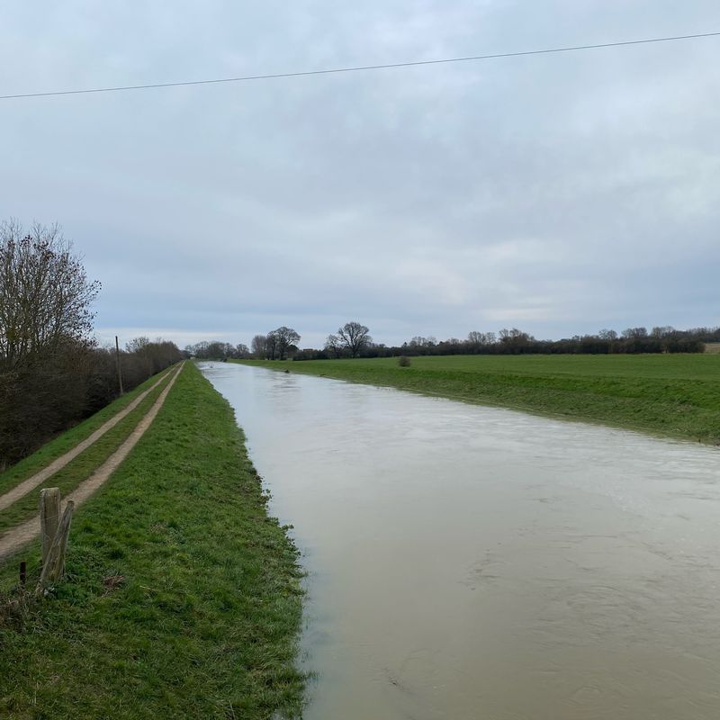 Peakirk - Deeping Loop