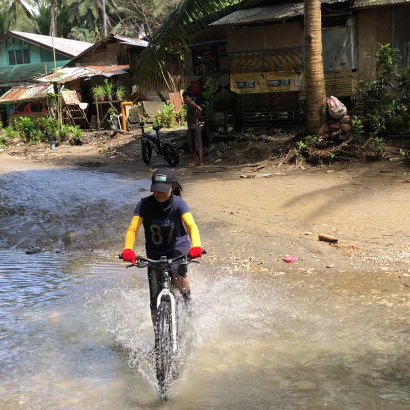 Splash Ride 1.31.2021