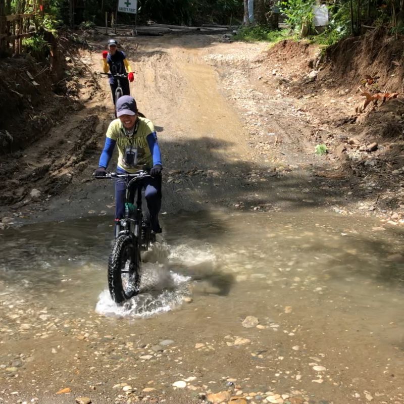 Splash Ride 1.31.2021