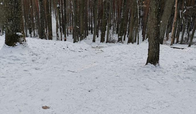 Photo 1 of the Bikemap route "Herbowa 29, Łódź do Herbowa 29, Łódź" Photo 1 of the Bikemap route "Herbowa 29, Łódź do Herbowa 29, Łódź"