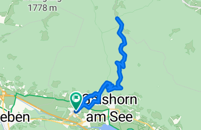Open this route in the Bikemap app