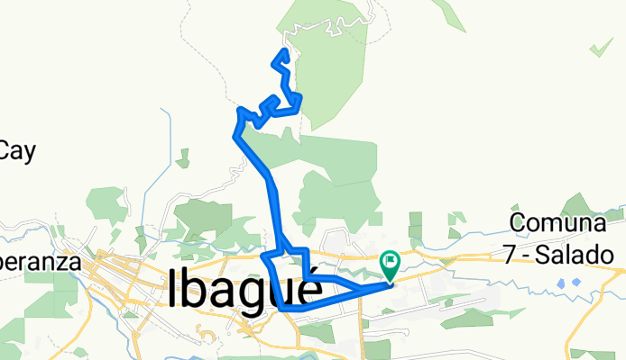 Open this route in Bikemap Web