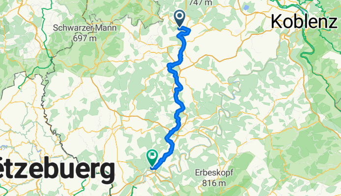 Diese Route in Bikemap Web öffnen