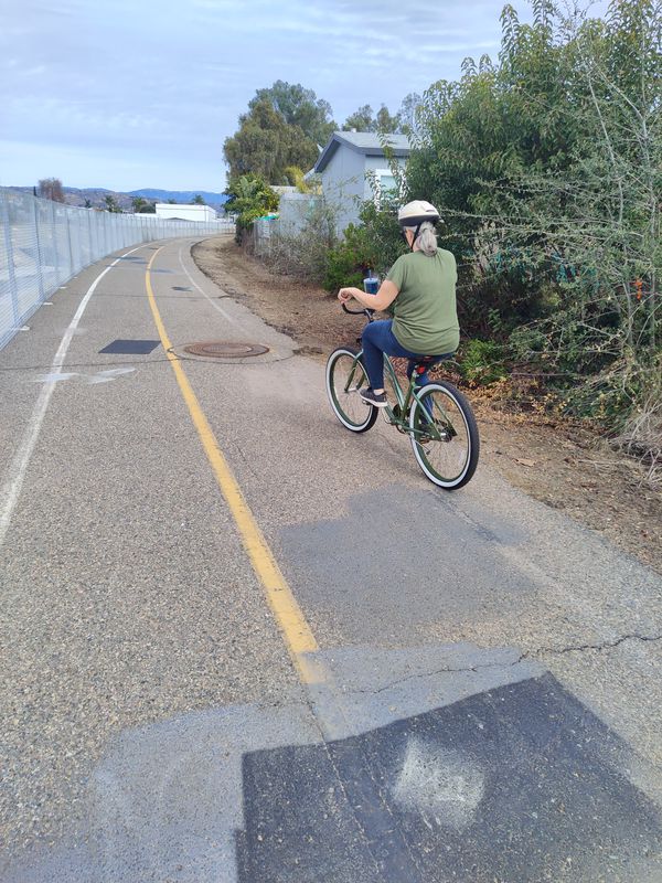Harmony Grove Road 1919, Escondido to Harmony Grove Road 1919, Escondido