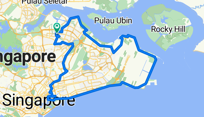 Round trip