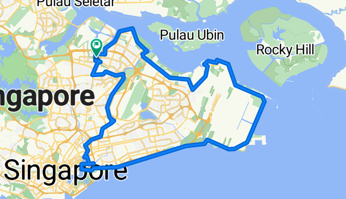 Open this route in Bikemap Web