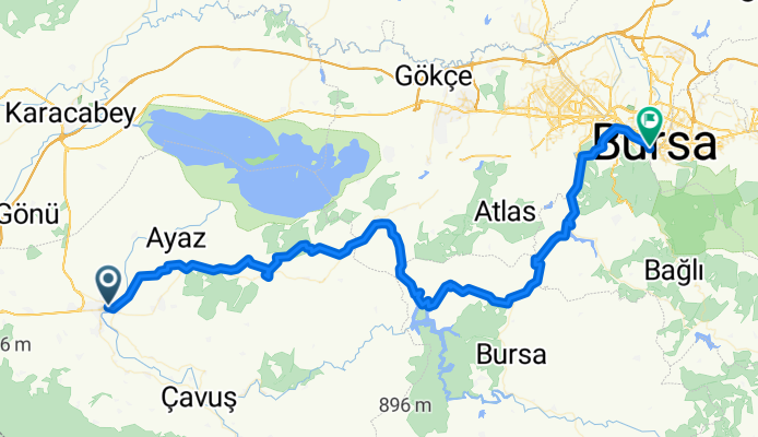 Mustafakemalpasa - Bursa