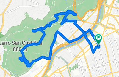 Open this route in the Bikemap app