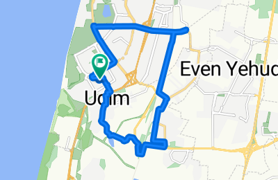 Open this route in the Bikemap app