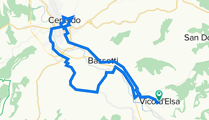 Diese Route in Bikemap Web öffnen