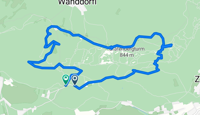 Theresia Stollen 2, Oberhöflein nach Theresia Stollen 2