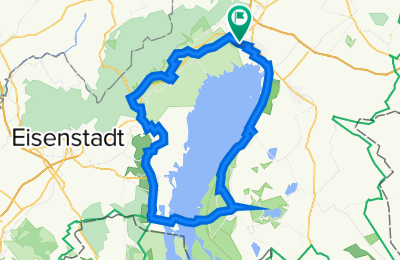 Open this route in the Bikemap app