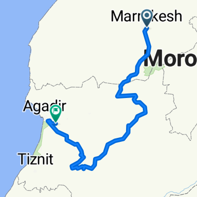 Morocco 2011