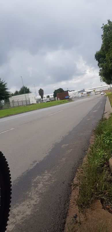 Antimoon Avenue 7, Kempton Park to Antimoon Avenue 7, Kempton Park