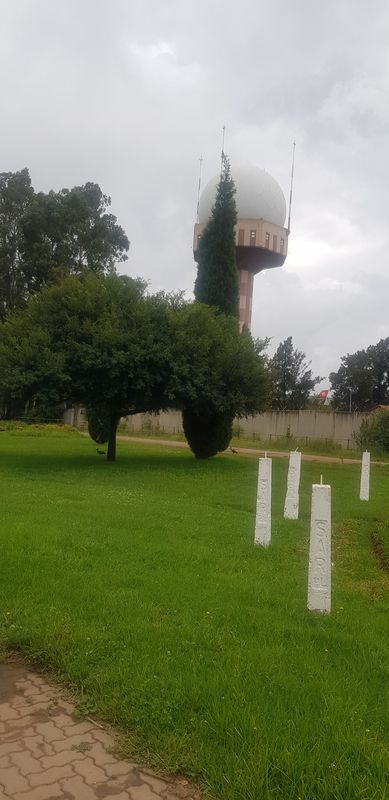 Antimoon Avenue 7, Kempton Park to Antimoon Avenue 7, Kempton Park