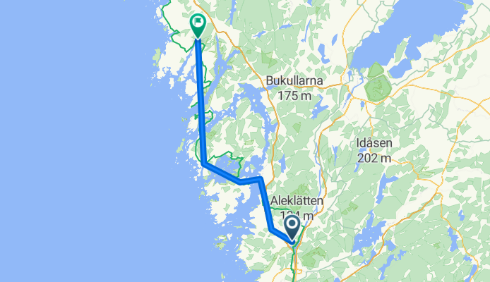 Diese Route in Bikemap Web öffnen