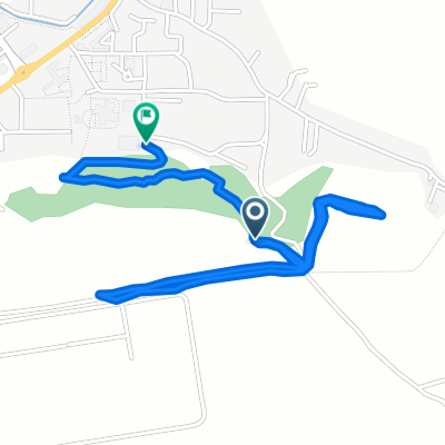 Recovered Route