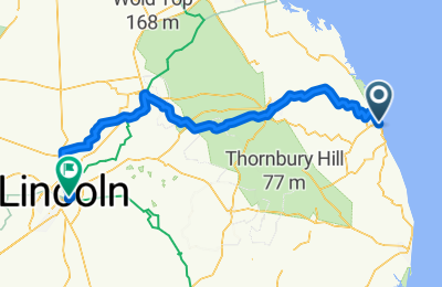 Open this route in the Bikemap app