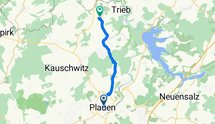 Diese Route in Bikemap Web öffnen