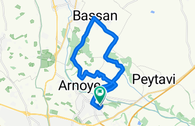 Open this route in the Bikemap app