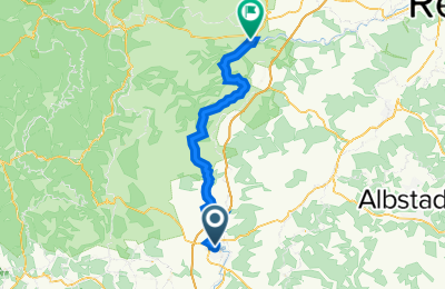 Open this route in the Bikemap app