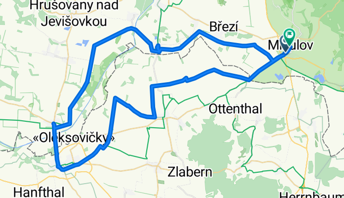 Open this route in Bikemap Web