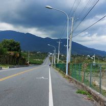 Photo 7 of the Bikemap route "110.02.04知本，東興，利嘉，泰安，大八六九，台東"