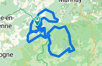 Open this route in the Bikemap app