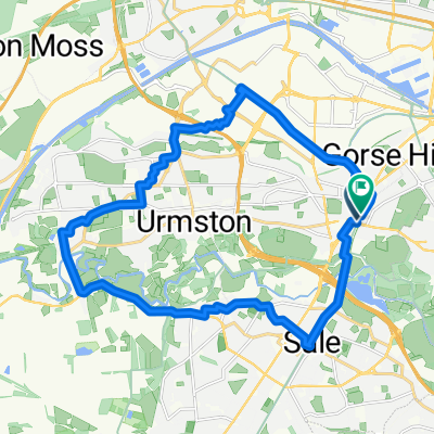 Round the houses: Stret to Stret