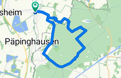 Open this route in the Bikemap app