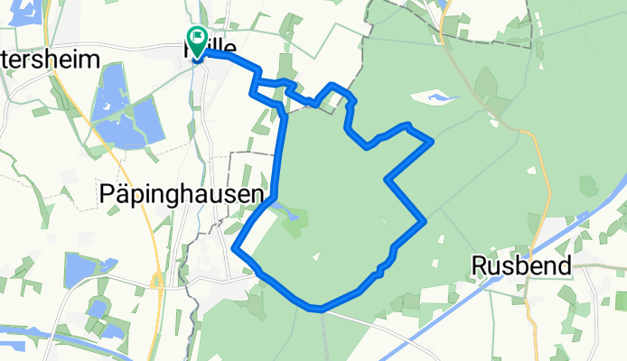 Open this route in Bikemap Web